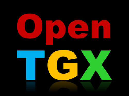 OpenTGX