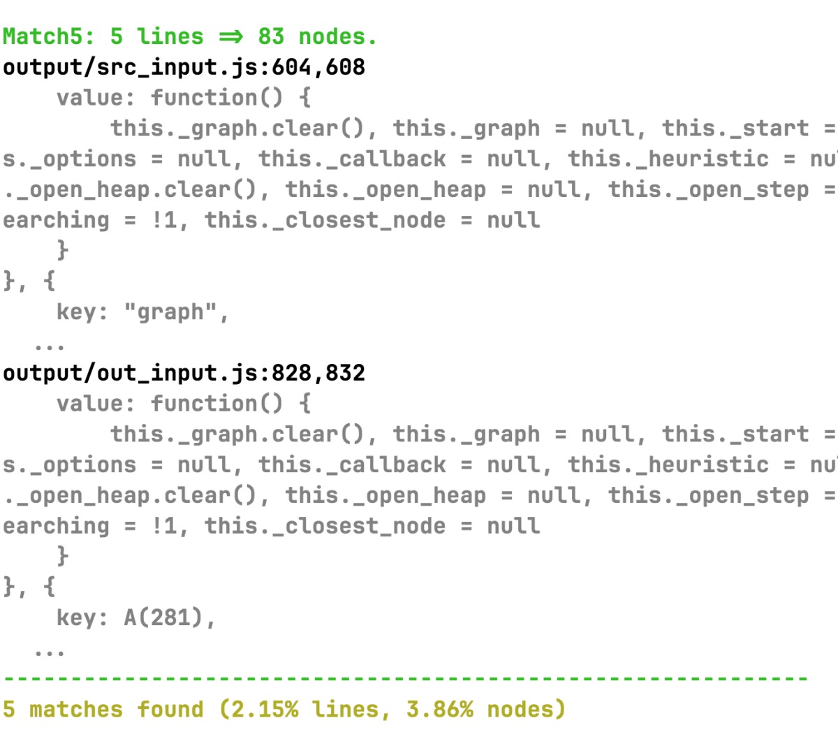 MakeOver JS代码结构混淆